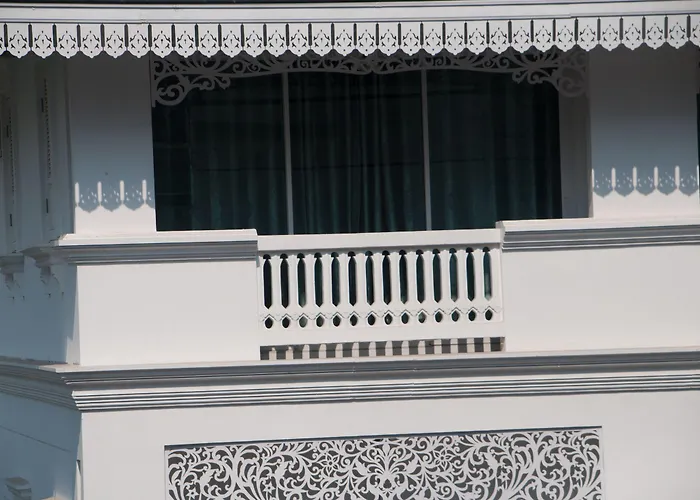 Dharasom' S Colonial House 3* バンコク都