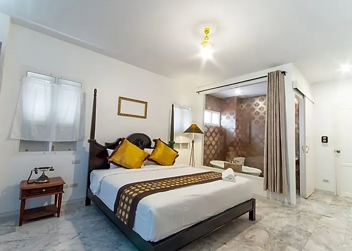 Dharasom' S Colonial House 3* バンコク都