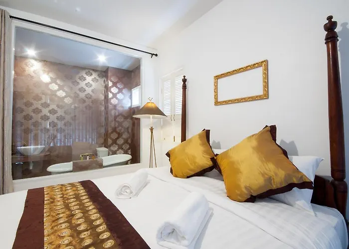 Dharasom' S Colonial House 3*