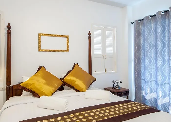 Dharasom' S Colonial House 3*