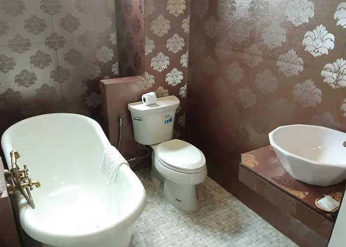 Dharasom' S Colonial House 3* バンコク都